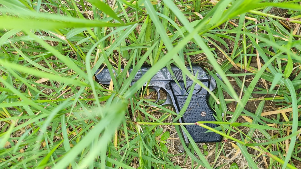 Reaction Officer Shoots Armed Suspect: Phoenix - KZN