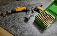 Suspects arrested for possession of prohibited firearms