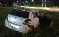 One injured in a vehicle collision in Randpark Ridge