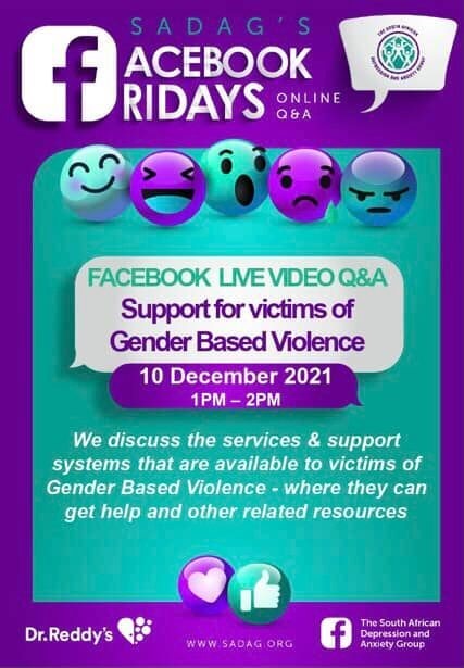 Support for Victims and Survivors of Gender Based Violence
