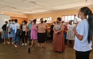 SRSA Donation alleviates period poverty for 1000 girls