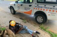 House robbery suspect injured when trying to jump over palisade fence in Bloemfontein