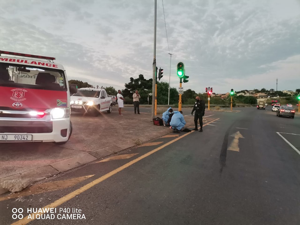 Beggar run over in Ottawa