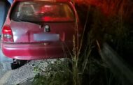 Driver sustained serious injuries in a collision in Cottonlands