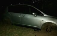 Attempted theft of rims and tyres in Waterloo