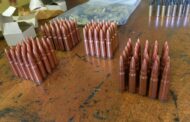 Man nabbed for selling ammunition