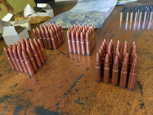 Man nabbed for selling ammunition