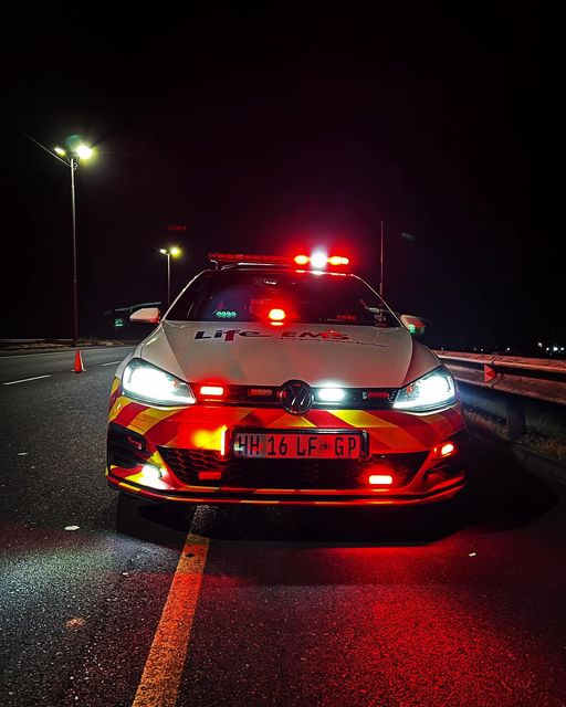 Three injured in a pedestrian crash in Goodwood