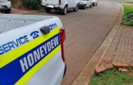 Massive manhunt activated following murder and attempted murder during house robbery at rental property in Jane Furse