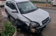 Screaming children blamed for a collision in Verulam