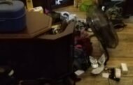 House robbery in Riyadh