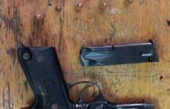 Suspects arrested on firearm and drug related charges