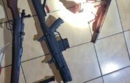 Police in Ekurhuleni swiftly arrests a 53-year-old suspect for possession of unlicensed firearms and ammunition