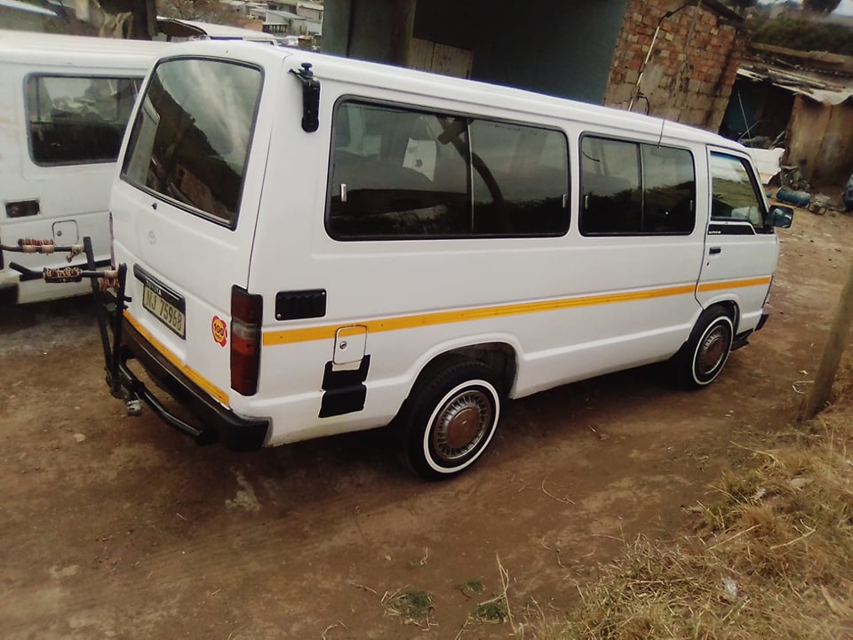 Theft Of Motor Vehicle: Waterloo - KZN