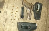 The multidisciplinary integrated operation O Kae Molao result in more arrest and seizures of illegal firearms