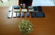 One of “The hammer-gang” business robbery members arrested