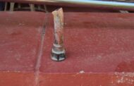 Theft of outdoor taps & copper pipes is on the increase in the Brindhaven