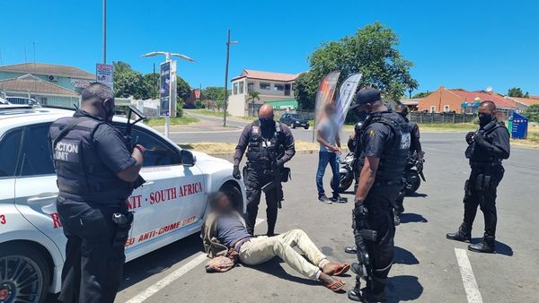 Habitual Burglar Arrested: Brindhaven - KZN