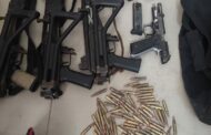 Provincial Commissioner adulates arrest of suspects allegedly involved in Malamulele police station robbery and ATM bombings