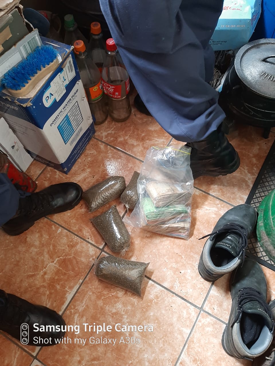Suspect arrested for dealing in drugs in Mpumalanga