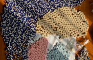 Relatives nabbed with drugs