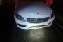 Two-vehicle collision in Bloemfontein