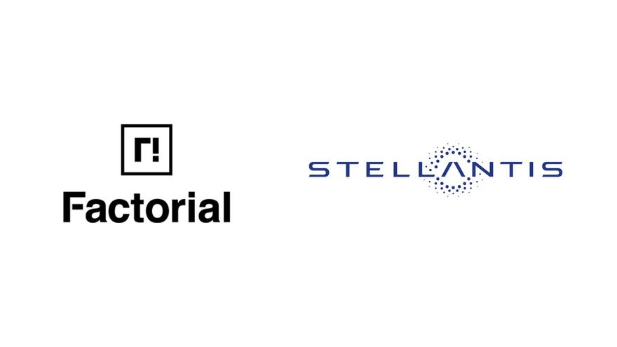 Stellantis Completes Investment Round in Factorial, Further Accelerating Electrification Push