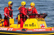 Drowning incident at Glencairn Beach