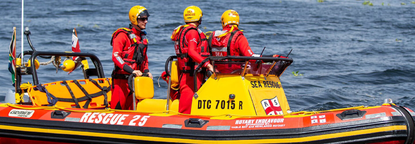 Drowning incident at Glencairn Beach