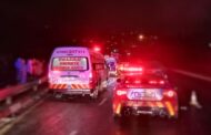 Pedestrian killed in a crash on the N2 at Murchison