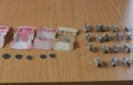 Drugs selling suspect arrested