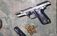 Tshwane police seize multiple illegal firearms and live ammunition in January