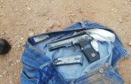 Gqeberha flying squad arrest suspects and recover firearms in separate incidents