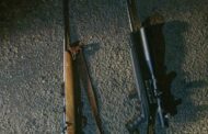 Suspect arrested with firearm linked to robbery