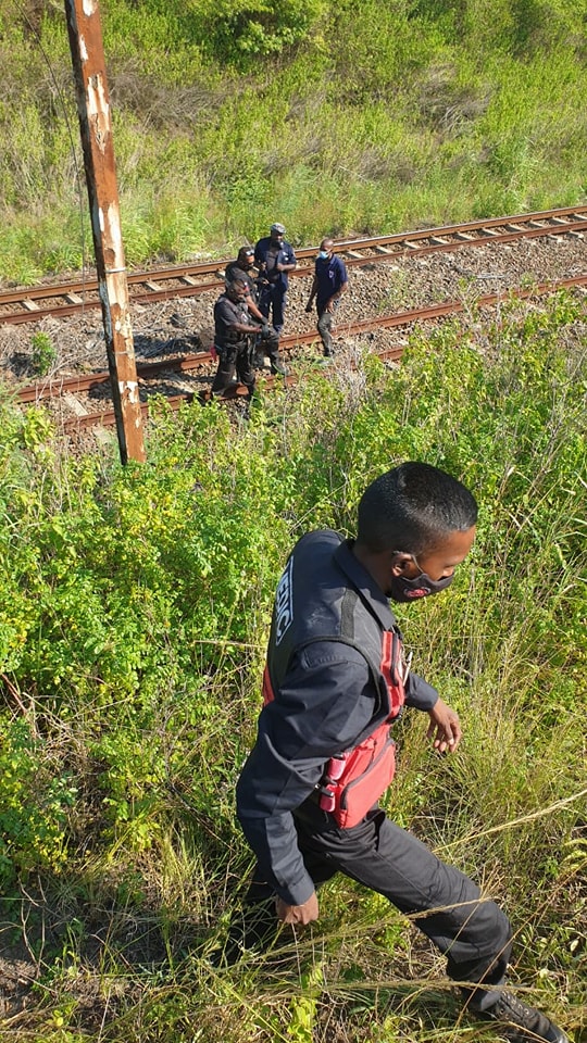 Body Of Unidentified Male Discovered: Inyaninga - KZN