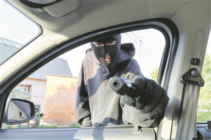 E-Hailing driver hijacked in Waterloo