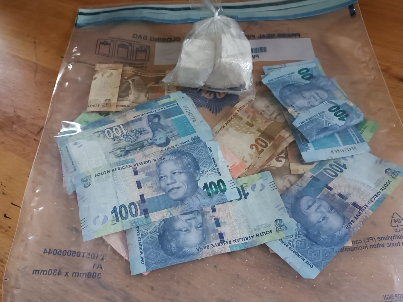 Drug dealer arrested for drugs worth R30 000 in Kimberley