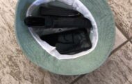 SAPS Loate arrests a business robbery suspect and recovers an unlicensed firearm with ammunition