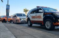 Two injured in a head-on collision in Umgeni Park