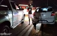 A female was hijacked in Waterloo