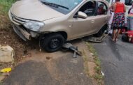 Pedestrian run over in Belvedere