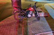 One injured in a motorcycle collision in Johannesburg