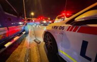 One dead, three injured in a collision in Cape Town