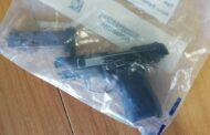 Police arrest suspects with unlicensed firearm and ammunition