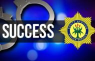 Provincial commissioner welcomes the arrest of three suspects fingered in a business robbery