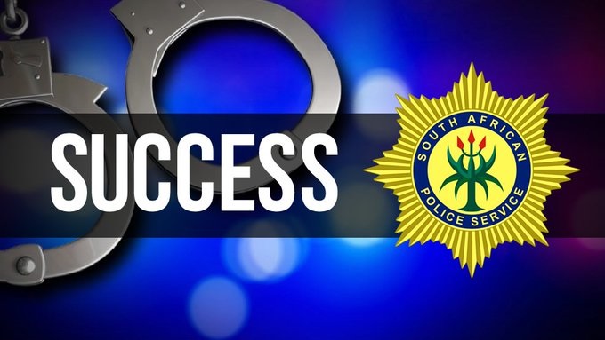Provincial commissioner welcomes the arrest of three suspects fingered in a business robbery