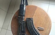 Firearms seized in Weenen during police operations