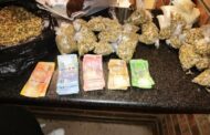 Nigerian drug dealer removed from the Streets .