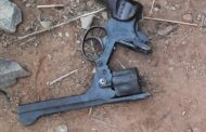 Man arrested for possession of unlicensed firearm