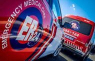 Body of a man found in the road in Welverdiend